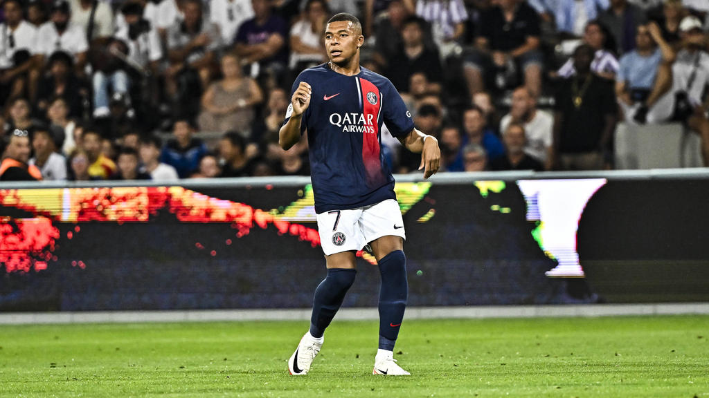Kylian Mbappé ist nicht nur bei Paris Saint-Germain das Thema Nummer eins in den letzten Wochen