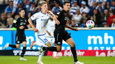 Der 1. FC Magdeburg und SC Paderborn teilen die Punkte