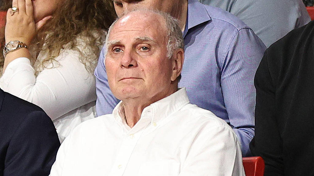 Uli Hoeneß warnte vor einer Machtübernahme Saudi-Arabiens