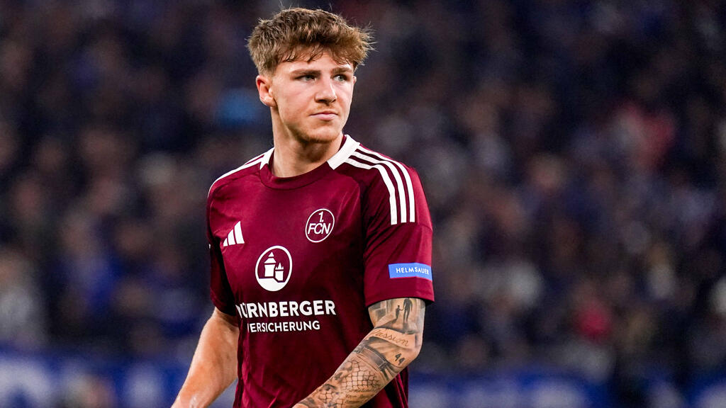 Finn Jeltsch wechselt wohl nach Stuttgart Finn Jeltsch wechselt wohl nach Stuttgart