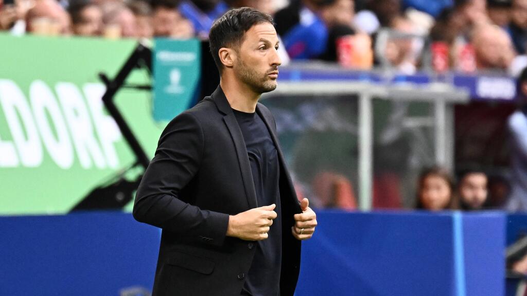 Für Belgien-Trainer Tedesco wird es nach dem EM-Aus eng Für Belgien-Trainer Tedesco wird es nach dem EM-Aus eng