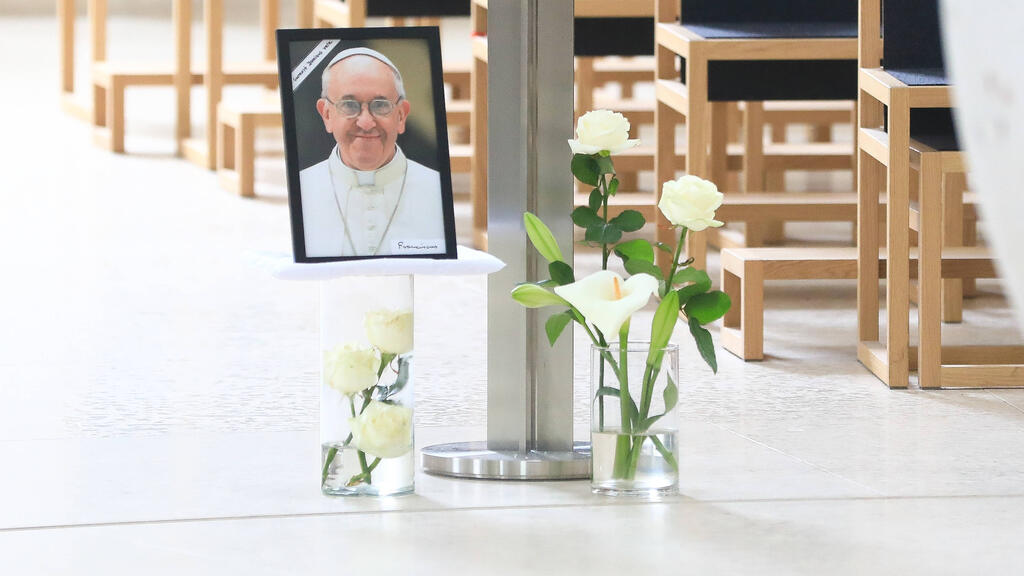 Hatte auch ein Herz für den Fußball: der gestorbene Papst Franziskus Hatte auch ein Herz für den Fußball: der gestorbene Papst Franziskus