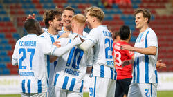 Hansa Rostock hofft weiterhin auf den Aufstieg