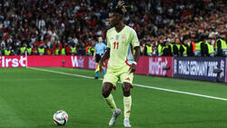Nico Williams wird nicht nur vom FC Bayern umgarnt
