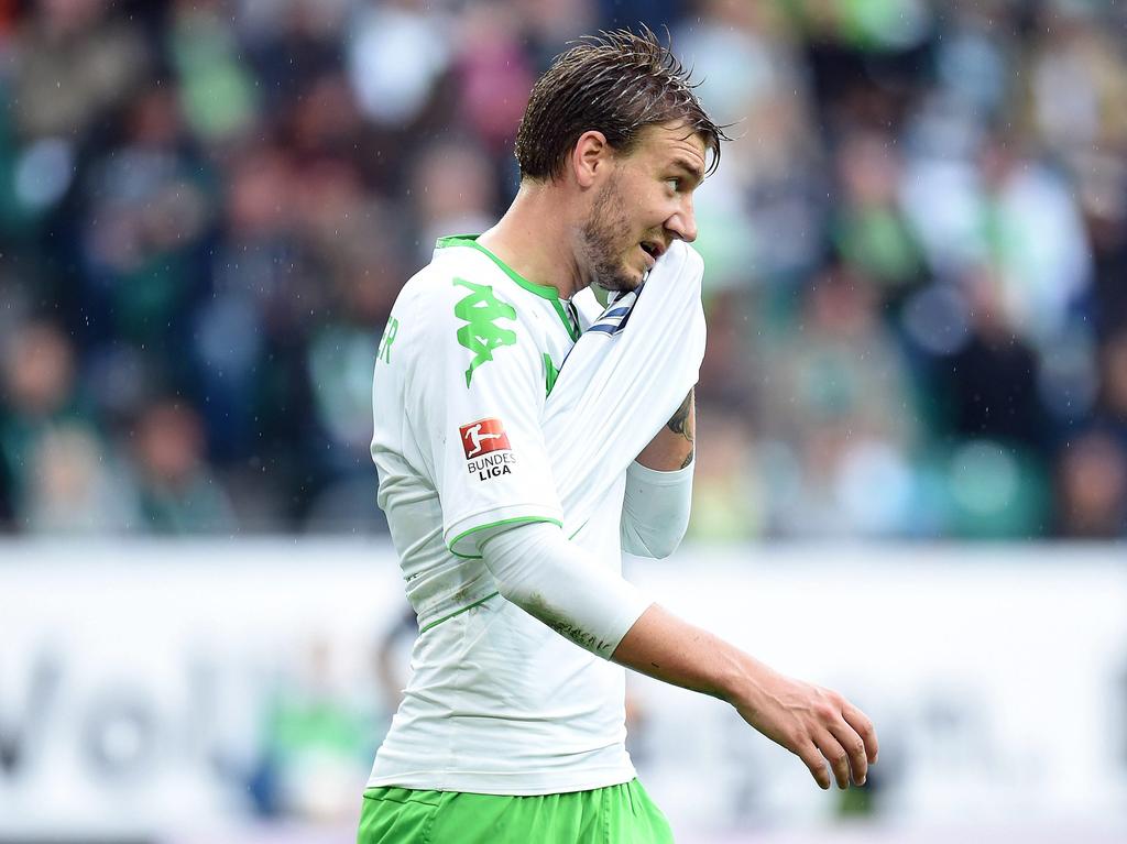 Nicklas Bendtner ya no jugará más en la Bundesliga. (Foto: ProShots)