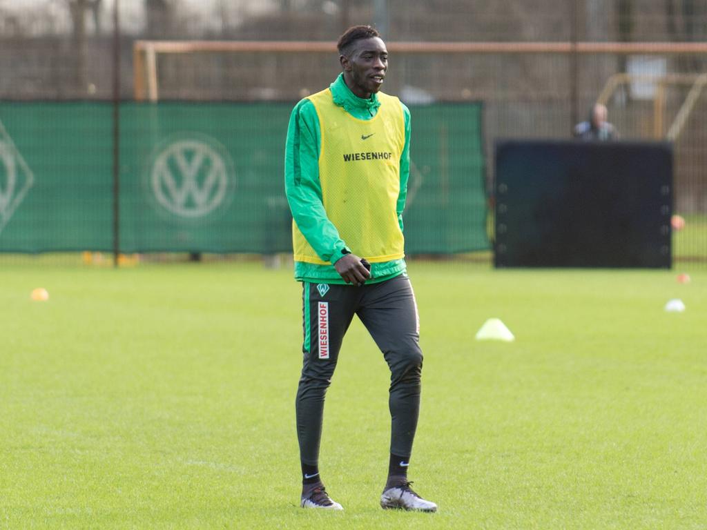 Sambou Yatabaré fehlt Werder Bremen