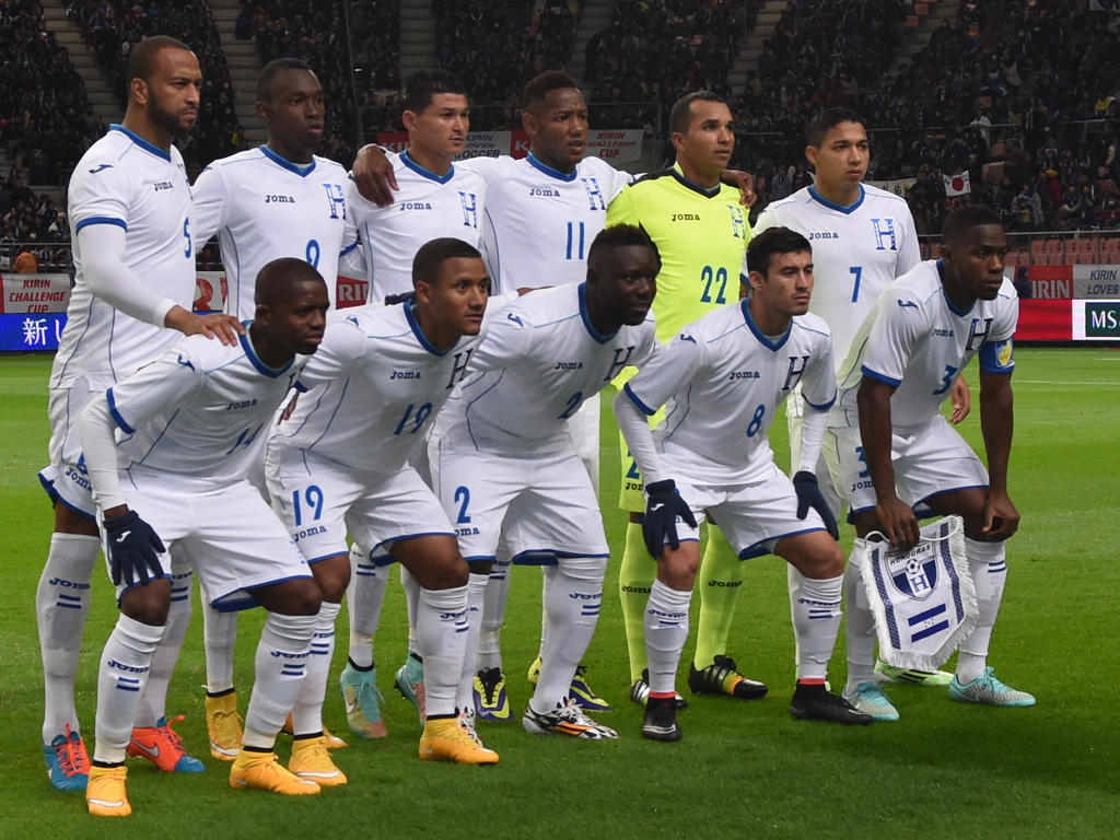 Honduras no pudo clasificar a la pasada edición de la Copa Oro. (Foto: Getty)