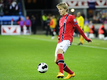 Martin Ødegaard 