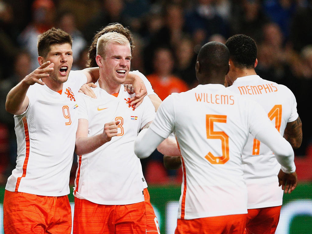 Holanda tiene 7 puntos tras cinco partidos, lo que le hace estar cinco puntos por detrás del segundo. (Foto: Getty)