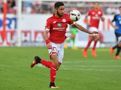 Yunus Malli konzentriert sich nach dem geplatzten Wechsel ganz auf Mainz 05