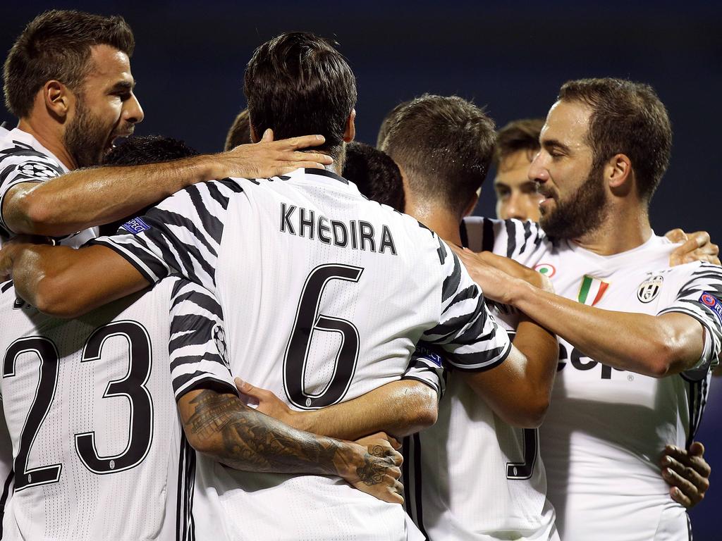 El equipo de Turín está líder en el Calcio con 15 puntos. (Foto: Imago)