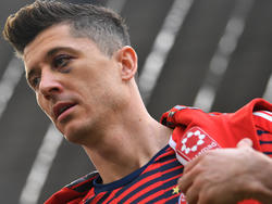 Gegenwind für Robert Lewandowski