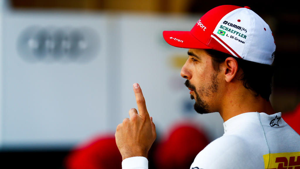 Lucas di Grassi sieht die Formel 1 auf dem absteigenden Ast Lucas di Grassi sieht die Formel 1 auf dem absteigenden Ast