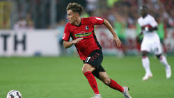 Luca Waldschmidt wird unter anderem mit Gladbach in Verbindung gebracht