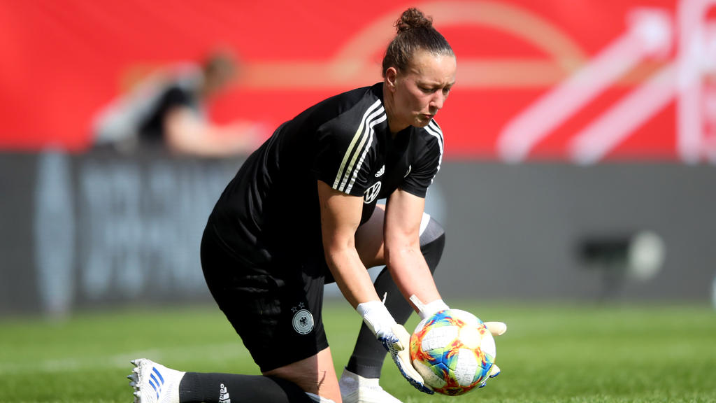 Beklagt das nachlassende Interesse am Frauen-Fußball in Deutschland: Nationalkeeperin Almuth Schult