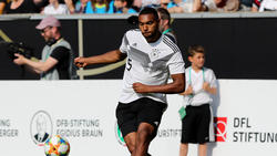 Jonathan Tah greift auch bei der U21-EM an