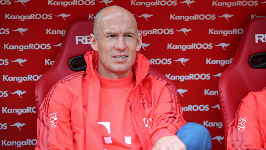 Kehrt Arjen Robben irgendwann als Trainer zum FC Bayern zurück?