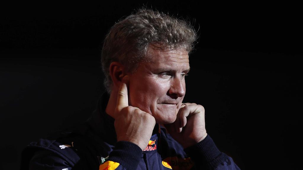 Hamilton vs. Vettel: David Coulthard schätzt den Briten stärker ein Hamilton vs. Vettel: David Coulthard schätzt den Briten stärker ein