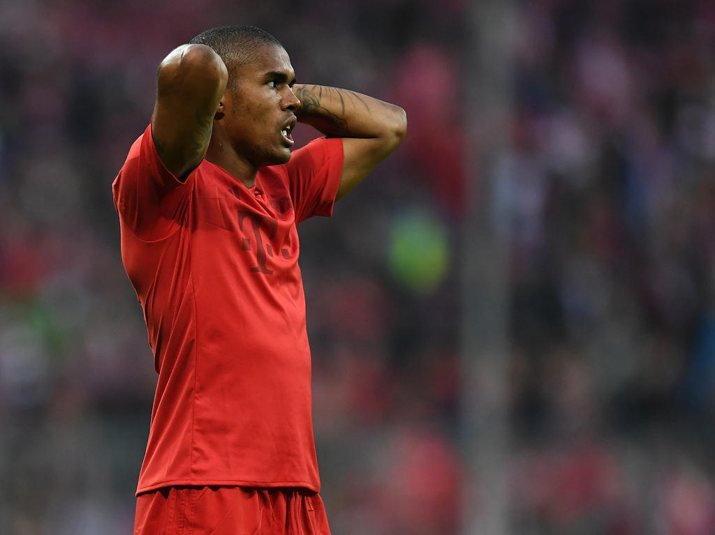 Douglas Costa spricht offen von einem Abschied vom FC Bayern
