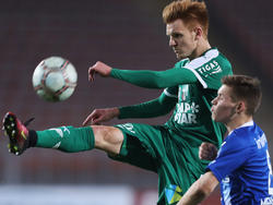 Christian Gebauer haut sich ab Sommer in der Bundesliga rein