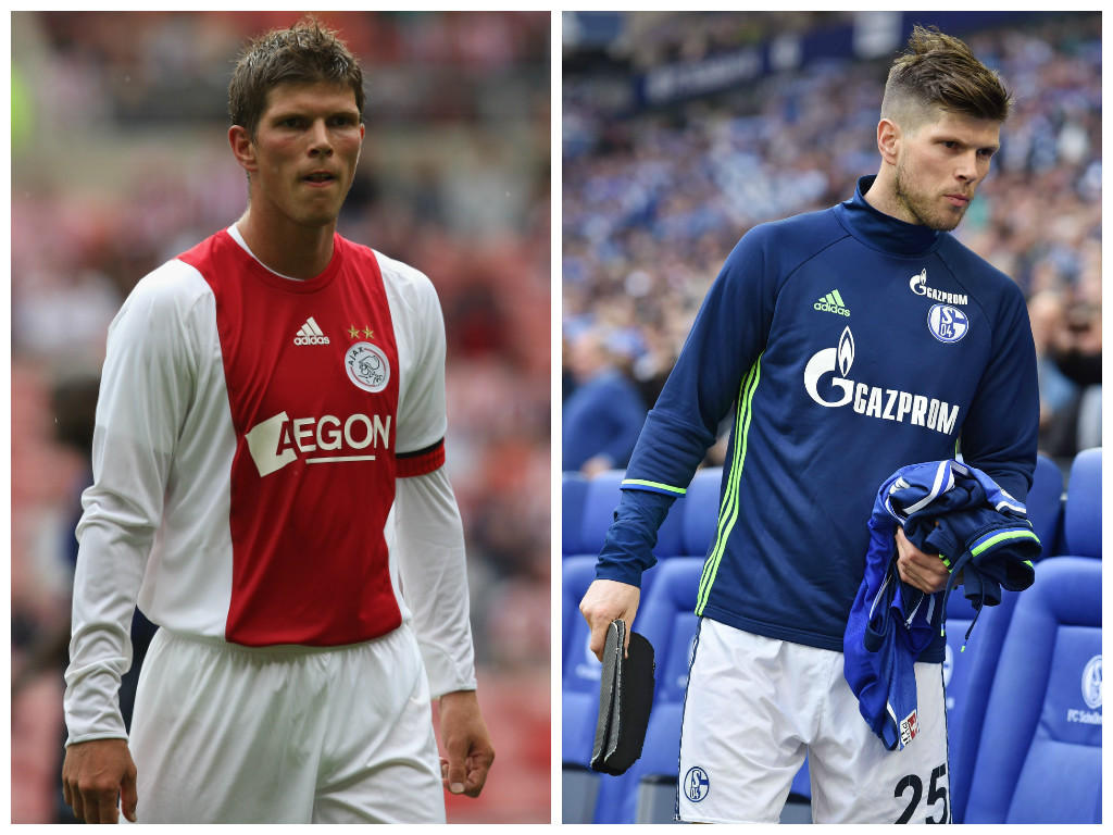 Kehrt Klaas-Jan Huntelaar zu seinem Ex-Klub zurück?
