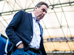 Heribert Bruchhagen ist seit rund einem Jahr Vorstandsvorsitzender der HSV Fußball AG