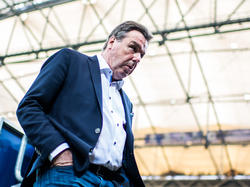 Heribert Bruchhagen fürchtet, der HSV steht vor der nächsten schweren Saison