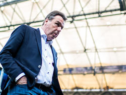 HSV-Chef Heribert Bruchhagen spricht über die Transferphase