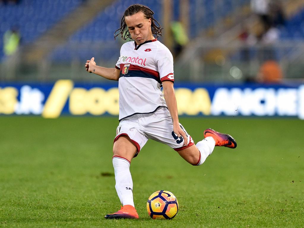 Diego Laxalt zählt zu den Shootingstars der Serie A