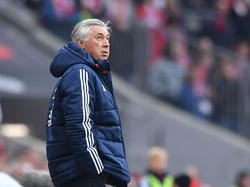 Arrigo Sacchi sieht Carlo Ancelottis Zeit bei den Bayern ablaufen