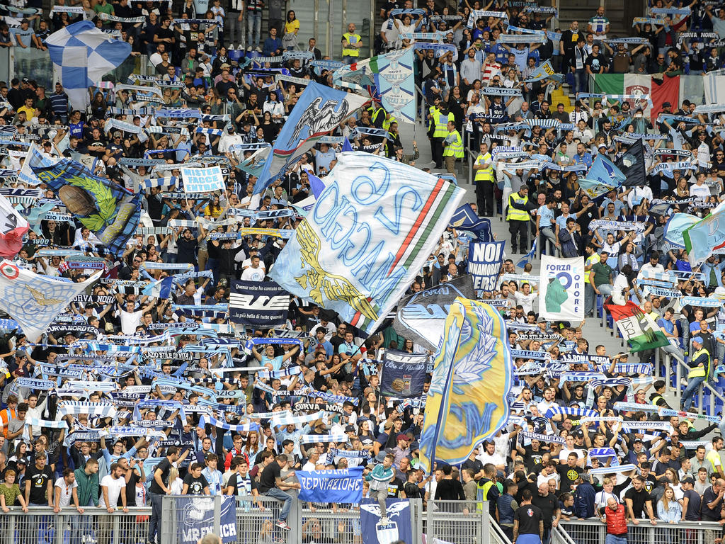 Einigen Lazio-Fans droht im neuen Rassismus-Eklat eine lange Haftstrafe
