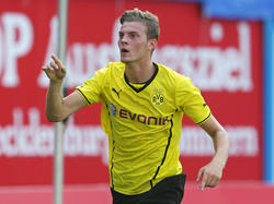 Marvin Ducksch ging einst für den BVB auf Torejagd