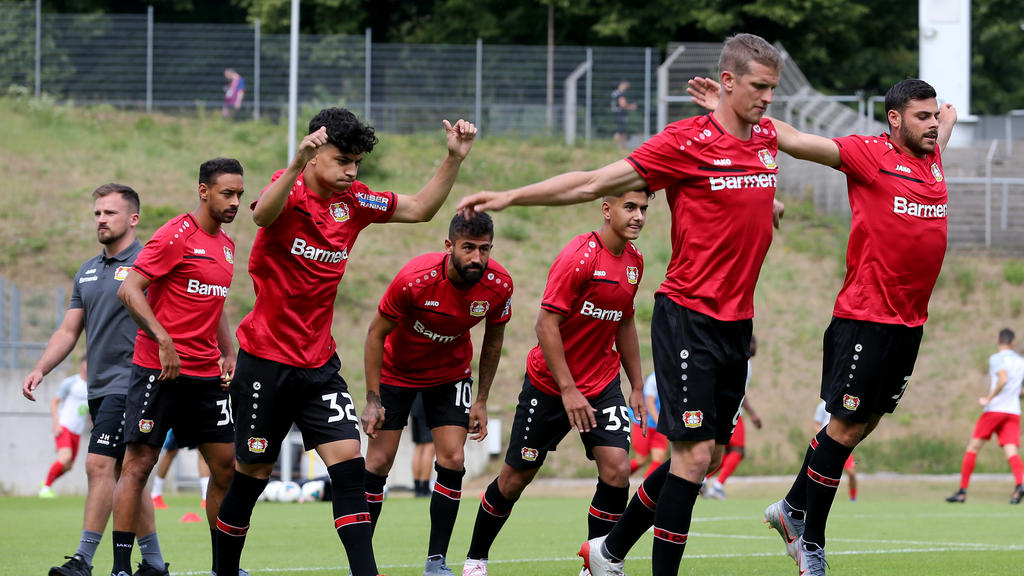 Bayer Leverkusen