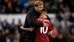 Klopp schwärmt von Bayern-Neuzugang Coutinho