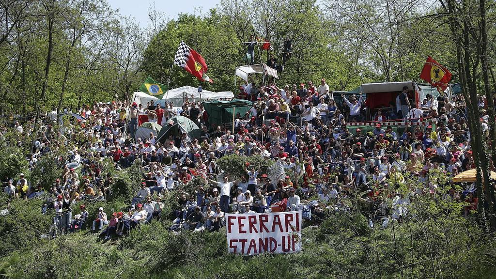 Startet die Formel 1 in Zukunft wieder in Imola? Startet die Formel 1 in Zukunft wieder in Imola?