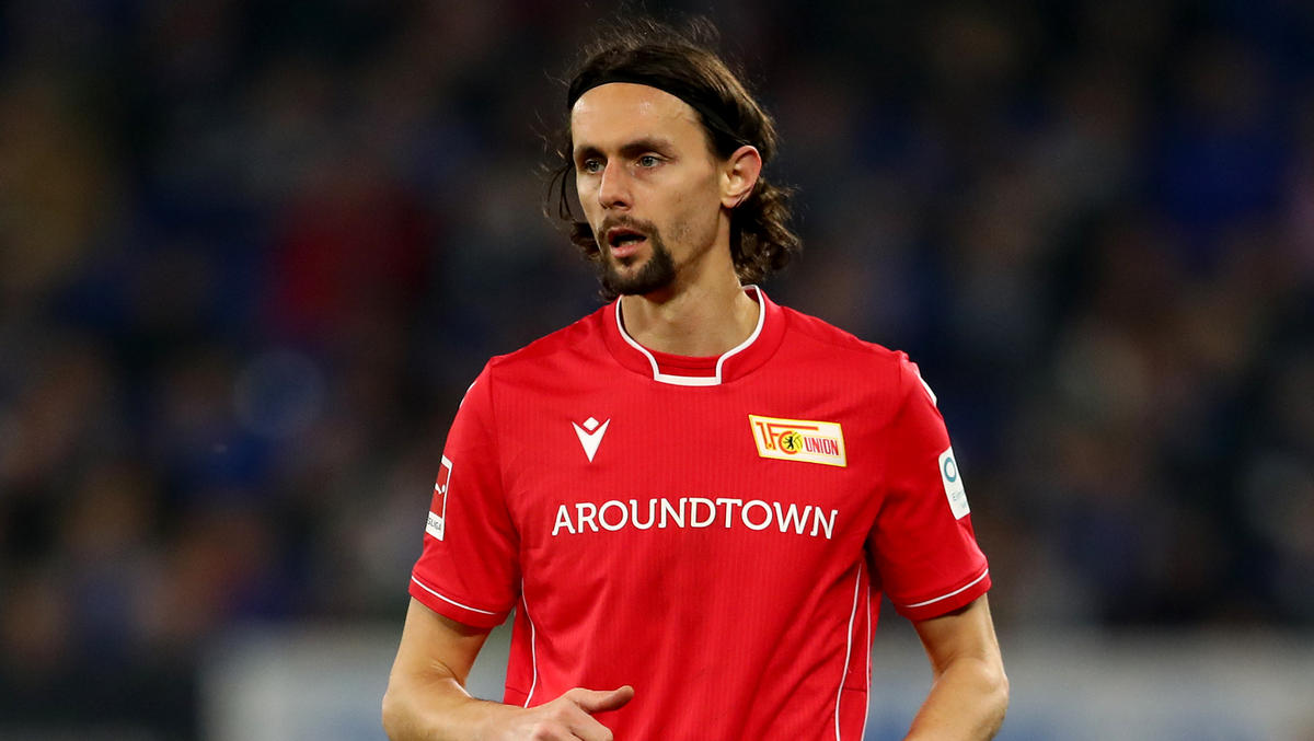 Fehlt Union Berlin vorerst: Ex-BVB-Profi Neven Subotic Fehlt Union Berlin vorerst: Ex-BVB-Profi Neven Subotic