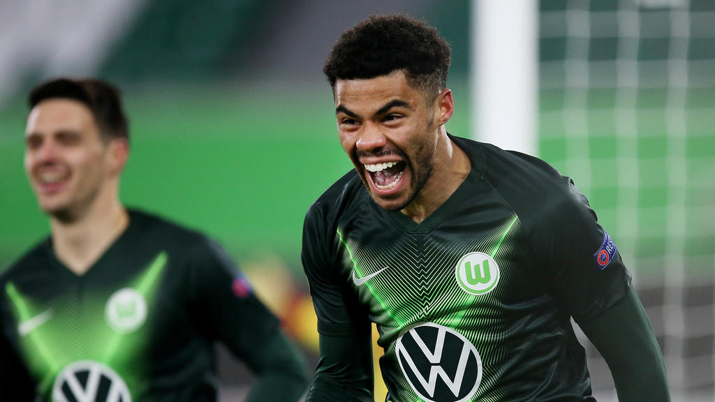 Der VfL Wolfsburg steht im Sechzehntelfinale der Europa League