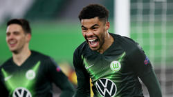 Der VfL Wolfsburg steht im Sechzehntelfinale der Europa League