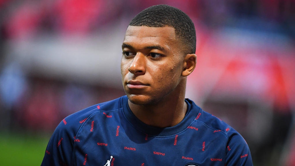 Ligue 1 News Paris Gibt Nicht Nach Was Passiert Mit Mbappe
