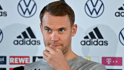 Manuel Neuer droht auszufallen