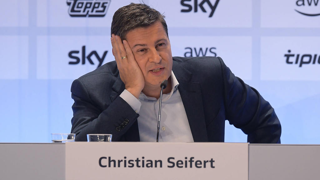 Christian Seifert verlässt die DFL nach 17 Jahren