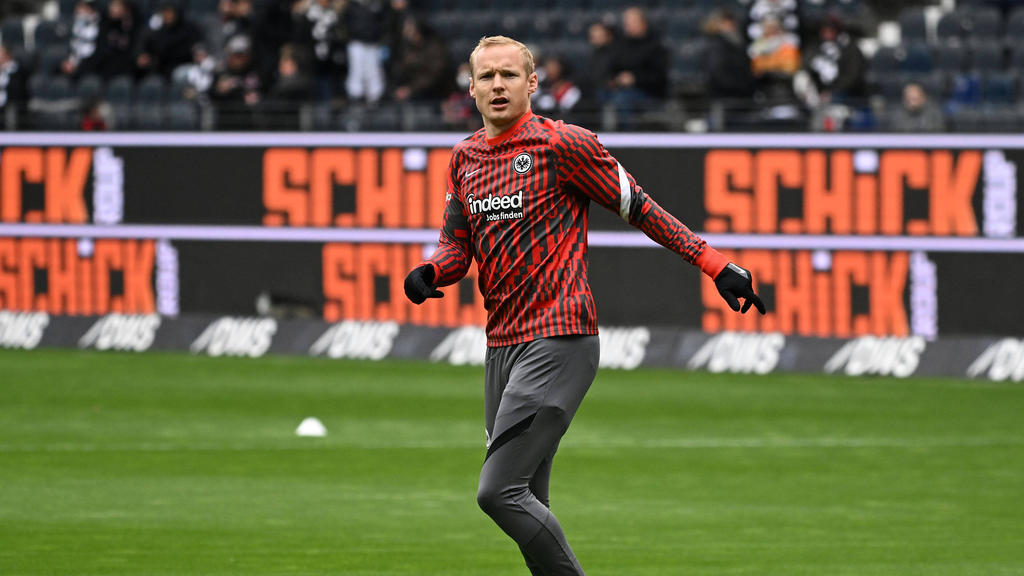 Wechselte 2016 vom BVB zurück zu Eintracht Franfurt: Sebastian Rode