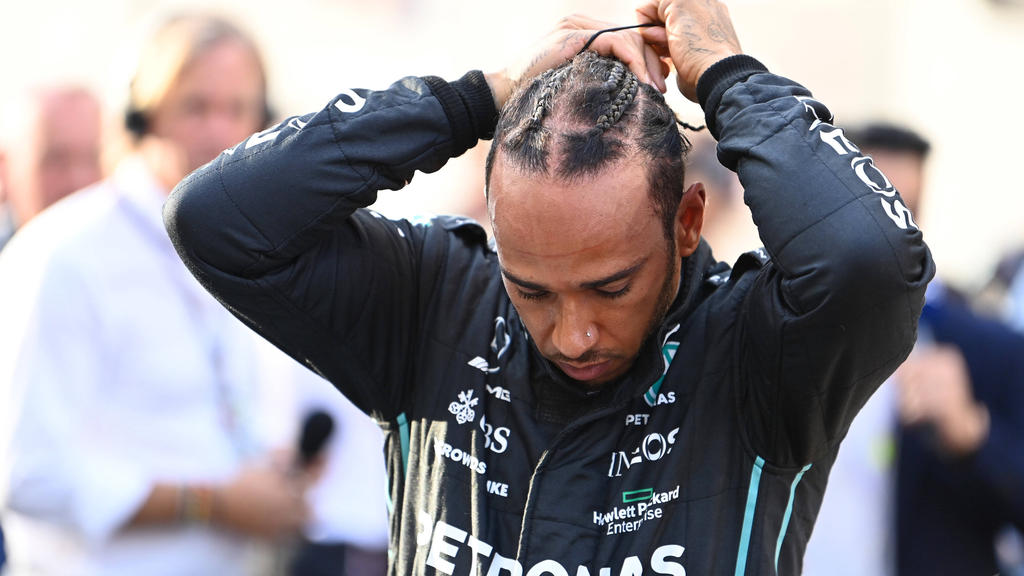 Verlierer: Lewis Hamilton