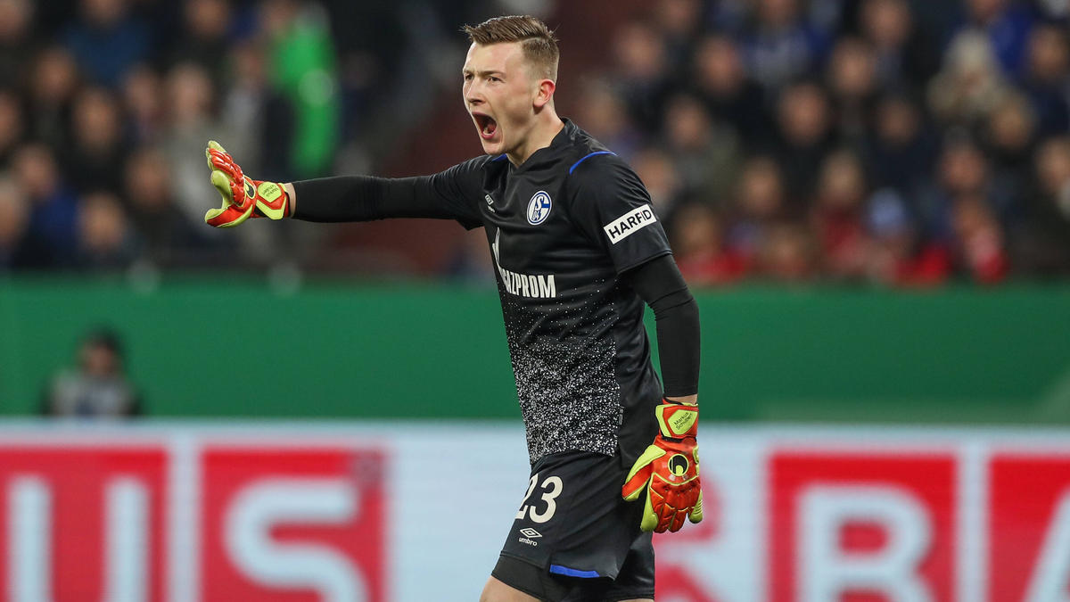 Markus Schubert ist die neue Nummer eins beim FC Schalke 04 Markus Schubert ist die neue Nummer eins beim FC Schalke 04