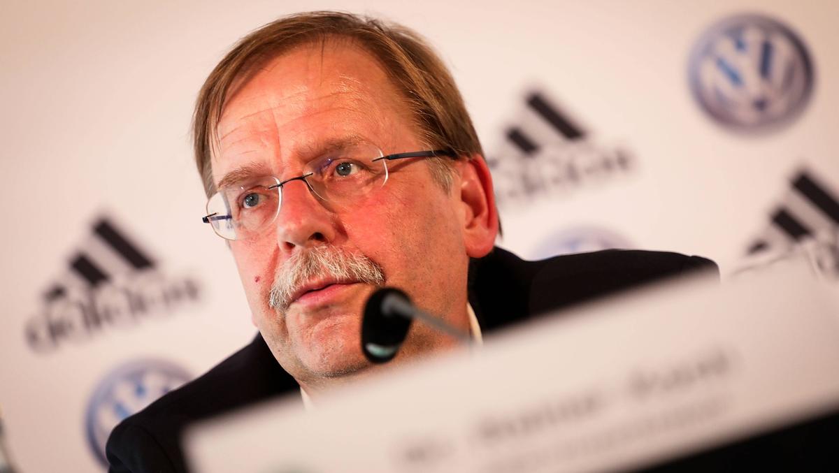 Koch: "Eine Superliga ist strikt abzulehnen" Koch: "Eine Superliga ist strikt abzulehnen"
