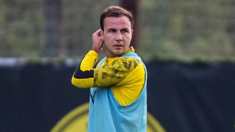 Muss Borussia Dortmund verlassen: Mario Götze