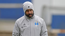 Daniel Thioune findet den Druck beim HSV "angenehm"