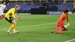 Rückspiel :: Achtelfinale :: Borussia Dortmund - Sevilla FC 2:2 (1:0) 3ubl_363ngM_s