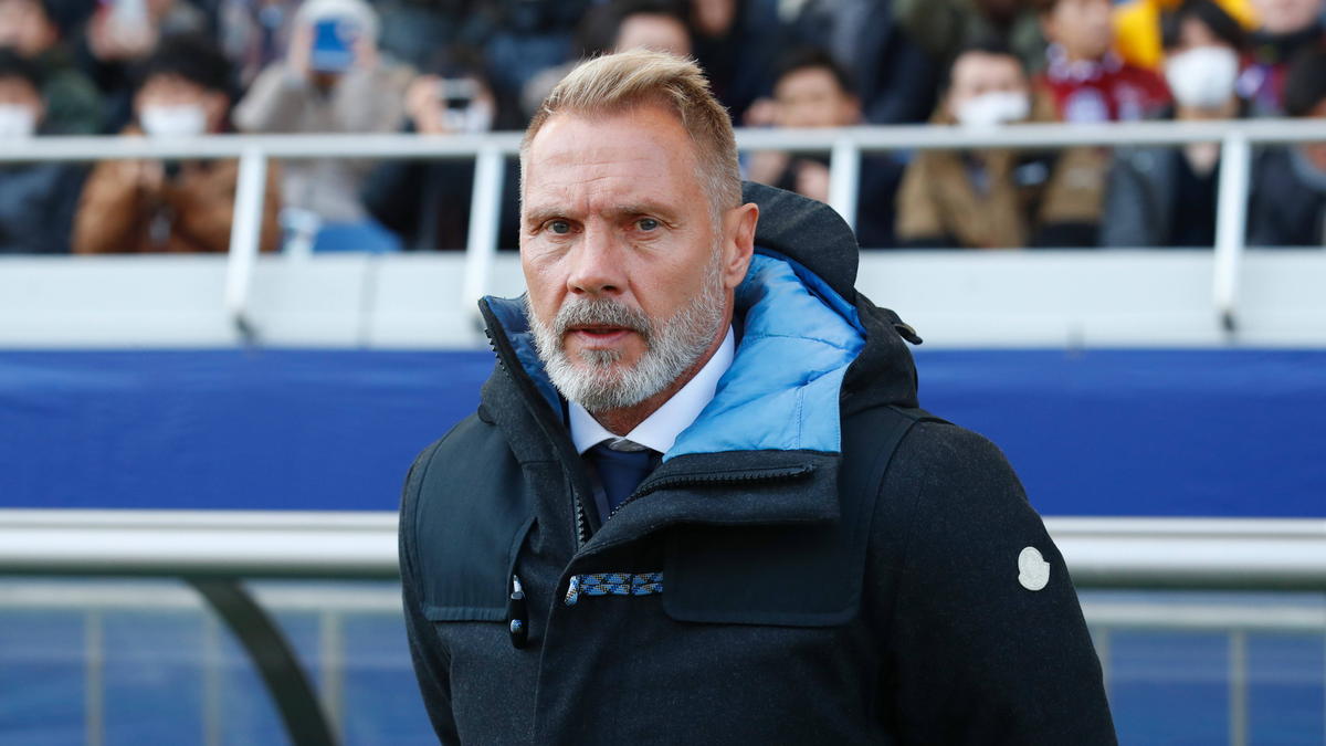 Thorsten Fink wird beim 1. FC Köln gehandelt