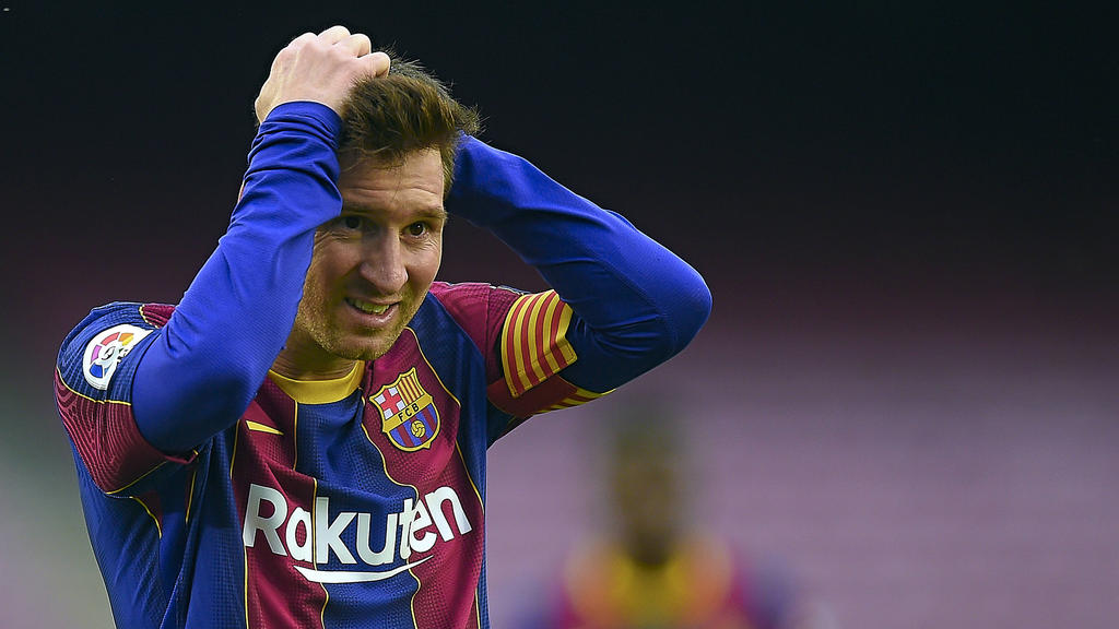 Wie geht es für Lionel Messi weiter?